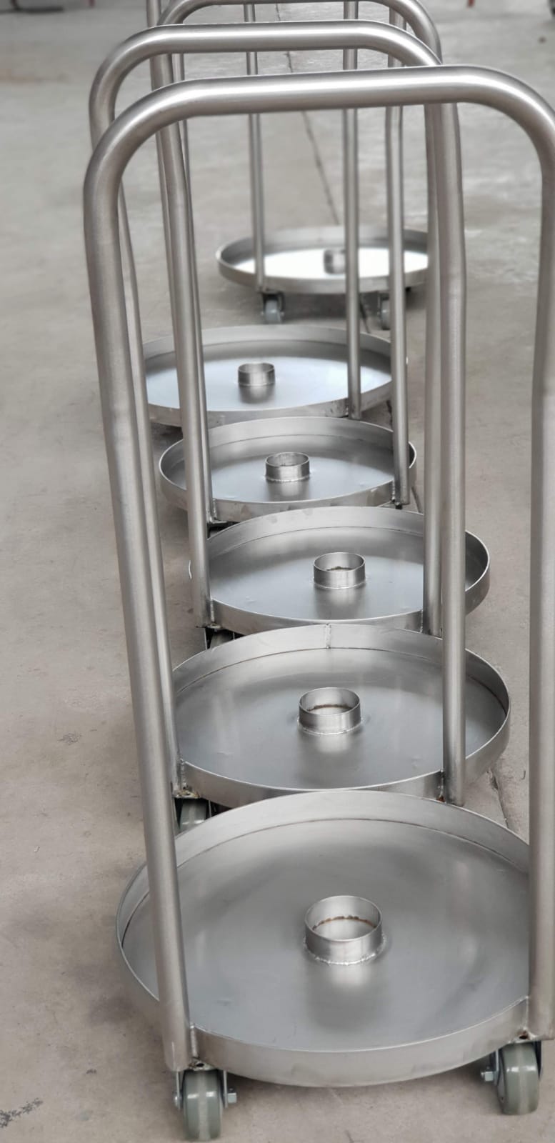Maquinados de precisión y soldadura industrial