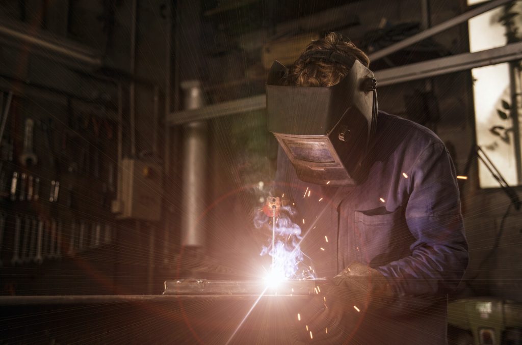 Maquinados de precisión y soldadura industrial
