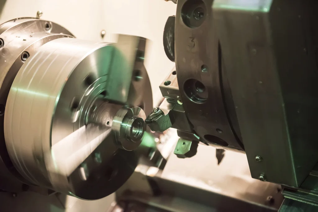 Maquinados de precisión y soldadura industrial